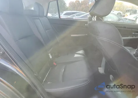 2015 Subaru Xv Crosstrek 2.0 Limited from USA, damaged, VIN JF2GPAMC5F8220248